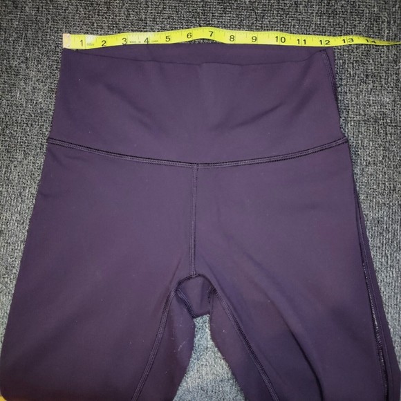 Lululemon High Times Pant Size 6 - Picture 9 of 9
